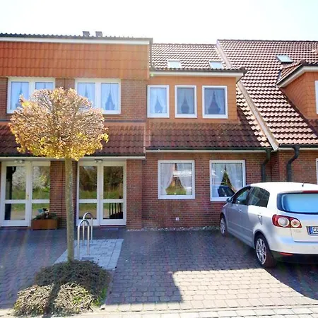 Apartment Hubertus 4 Lh04 Cuxhaven