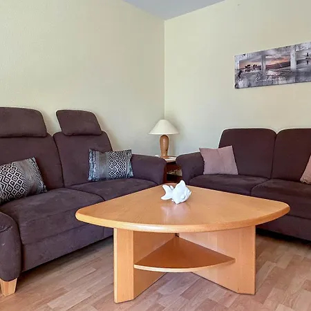 Apartment Hubertus 4 Lh04