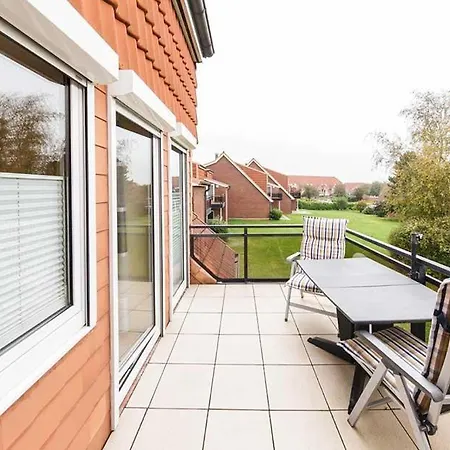Apartment Hubertus 4 Lh04 Cuxhaven
