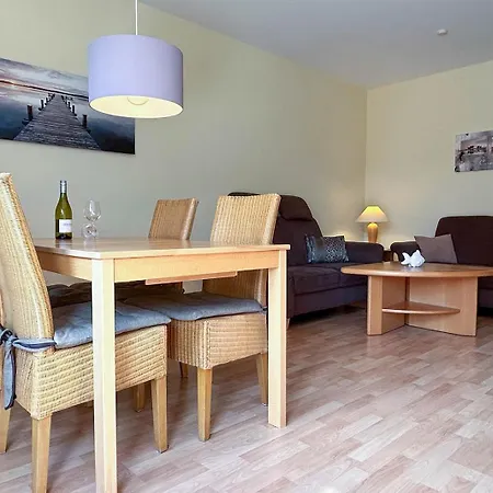 Apartment Hubertus 4 Lh04